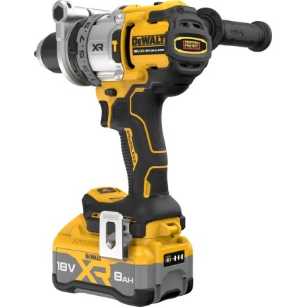 Ударная дрель-шуруповерт DeWalt DCD1007WW1T (с 1-им АКБ, кейс) Ударная дрель-шуруповерт DeWalt DCD1007WW1T (с 1-им АКБ, кейс)