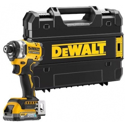 Винтоверт DeWalt DCF860NT (без АКБ, кейс) Винтоверт DeWalt DCF860NT (без АКБ, кейс)