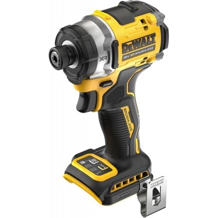 Винтоверт DeWalt DCF860NT (без АКБ, кейс) Винтоверт DeWalt DCF860NT (без АКБ, кейс)