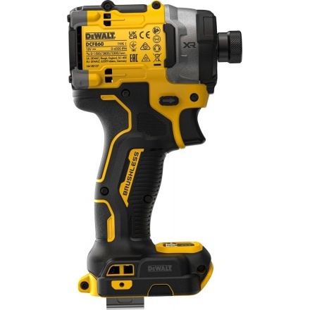 Винтоверт DeWalt DCF860N (без АКБ) Винтоверт DeWalt DCF860N (без АКБ)