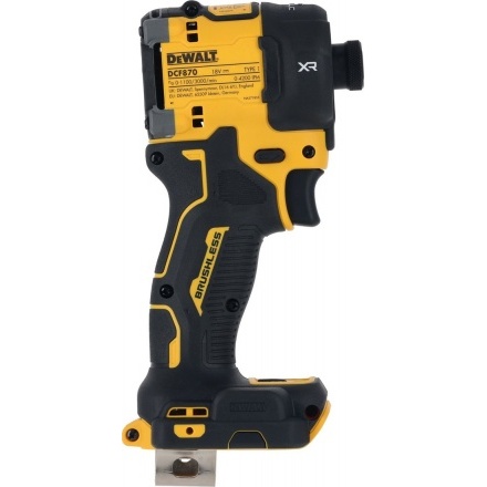 Винтоверт DeWalt DCF870NT (без АКБ, кейс) Винтоверт DeWalt DCF870NT (без АКБ, кейс)