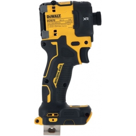 Винтоверт DeWalt DCF870N (без АКБ) Винтоверт DeWalt DCF870N (без АКБ)