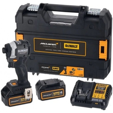 Винтоверт DeWalt DCF85MM2T (с 2-мя АКБ, кейс) Винтоверт DeWalt DCF85MM2T (с 2-мя АКБ, кейс)