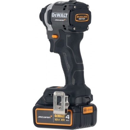 Винтоверт DeWalt DCF85MM2T (с 2-мя АКБ, кейс) Винтоверт DeWalt DCF85MM2T (с 2-мя АКБ, кейс)