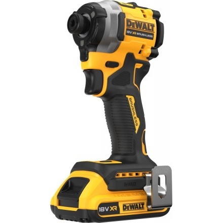 Винтоверт DeWalt DCF850D2T (с 2-мя АКБ, кейс) Винтоверт DeWalt DCF850D2T (с 2-мя АКБ, кейс)