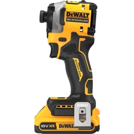 Винтоверт DeWalt DCF850D2T (с 2-мя АКБ, кейс) Винтоверт DeWalt DCF850D2T (с 2-мя АКБ, кейс)