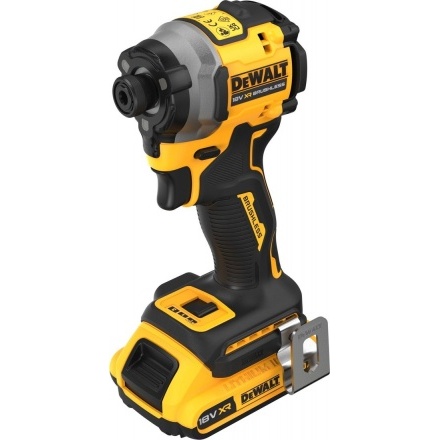 Винтоверт DeWalt DCF850D2T (с 2-мя АКБ, кейс) Винтоверт DeWalt DCF850D2T (с 2-мя АКБ, кейс)
