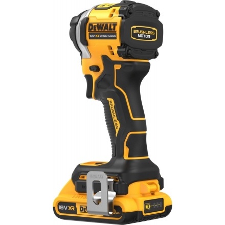 Винтоверт DeWalt DCF850D2T (с 2-мя АКБ, кейс) Винтоверт DeWalt DCF850D2T (с 2-мя АКБ, кейс)