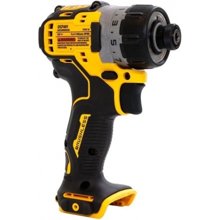 Винтоверт DeWalt DCF601N (без АКБ) Винтоверт DeWalt DCF601N (без АКБ)