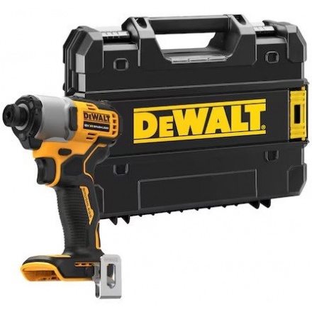 Винтоверт DeWalt DCF840NT (без АКБ, кейс) Винтоверт DeWalt DCF840NT (без АКБ, кейс)