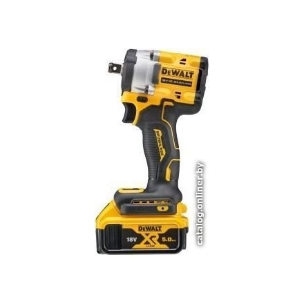 Гайковерт DeWalt DCF921P2T-QW (с 2-мя АКБ, кейс) Гайковерт DeWalt DCF921P2T-QW (с 2-мя АКБ, кейс)