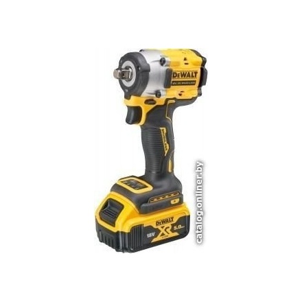 Гайковерт DeWalt DCF921P2T-QW (с 2-мя АКБ, кейс) Гайковерт DeWalt DCF921P2T-QW (с 2-мя АКБ, кейс)