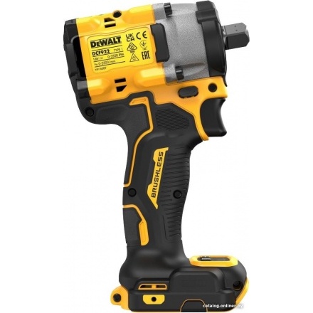 Гайковерт DeWalt DCF922N (без АКБ) Гайковерт DeWalt DCF922N (без АКБ)