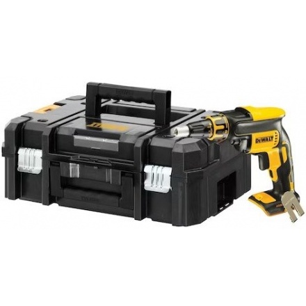Шуруповерт для гипсокартона DeWalt DCF620NT (без АКБ, кейс) Шуруповерт для гипсокартона DeWalt DCF620NT (без АКБ, кейс)