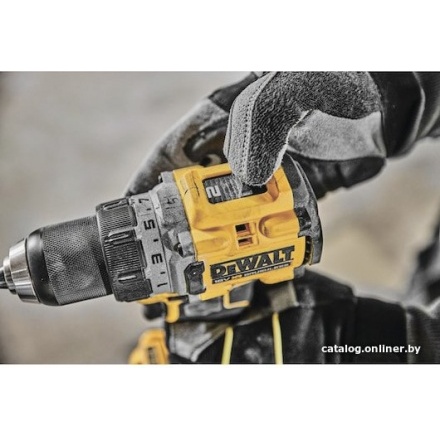 Дрель-шуруповерт DeWalt DCD800P2T (с 2-мя АКБ, кейс) Дрель-шуруповерт DeWalt DCD800P2T (с 2-мя АКБ, кейс)