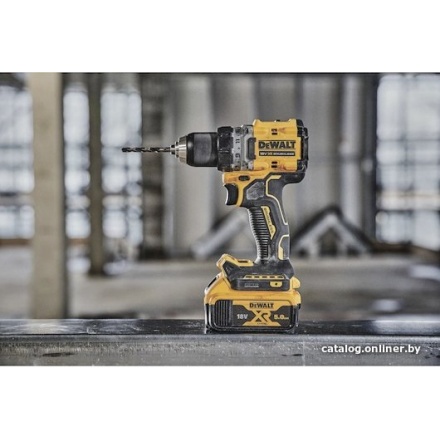 Дрель-шуруповерт DeWalt DCD800P2T (с 2-мя АКБ, кейс) Дрель-шуруповерт DeWalt DCD800P2T (с 2-мя АКБ, кейс)