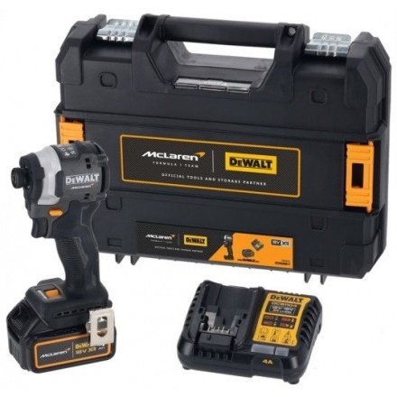 Винтоверт DeWalt DCF85MM1T (с 1-им АКБ, кейс) Винтоверт DeWalt DCF85MM1T (с 1-им АКБ, кейс)