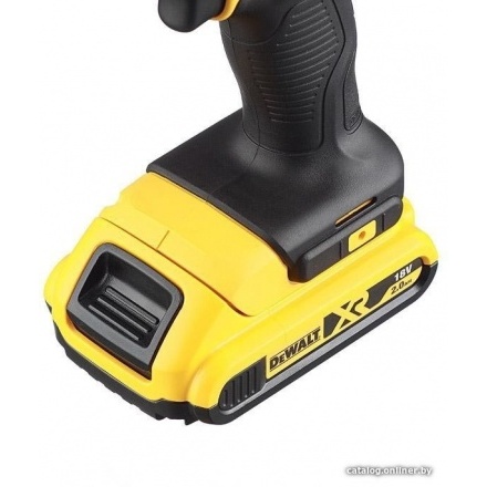 Дрель-шуруповерт DeWalt DCD771D2 (с 2-мя АКБ 2 Ah) Дрель-шуруповерт DeWalt DCD771D2 (с 2-мя АКБ 2 Ah)