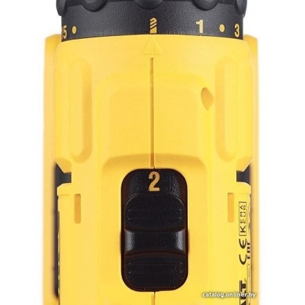 Дрель-шуруповерт DeWalt DCD771D2 (с 2-мя АКБ 2 Ah) Дрель-шуруповерт DeWalt DCD771D2 (с 2-мя АКБ 2 Ah)