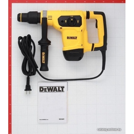 Перфоратор DeWalt D25481K Перфоратор DeWalt D25481K