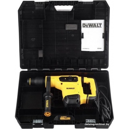 Перфоратор DeWalt D25481K Перфоратор DeWalt D25481K