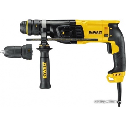 Перфоратор DeWalt D25134K Перфоратор DeWalt D25134K