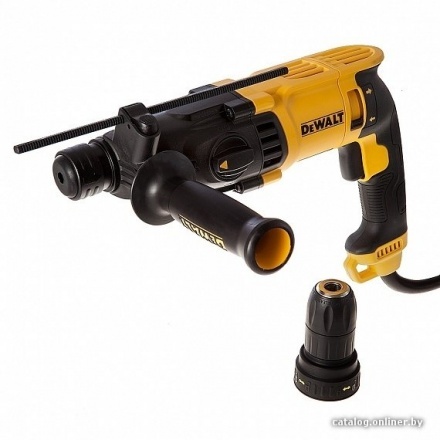 Перфоратор DeWalt D25134K Перфоратор DeWalt D25134K