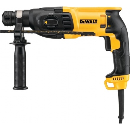 Перфоратор DeWalt D25133K-QS (кейс) Перфоратор DeWalt D25133K-QS (кейс)