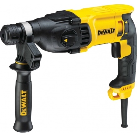 Перфоратор DeWalt D25133K-QS (кейс) Перфоратор DeWalt D25133K-QS (кейс)