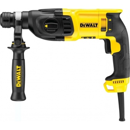 Перфоратор DeWalt D25133K-QS (кейс) Перфоратор DeWalt D25133K-QS (кейс)