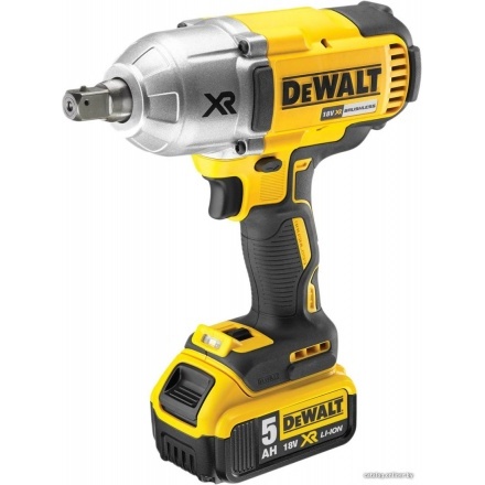 Гайковерт DeWalt DCF899P2 (с 2-мя АКБ) Гайковерт DeWalt DCF899P2 (с 2-мя АКБ)