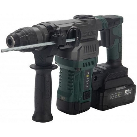 Перфоратор Zitrek Destroyer 20 PRO 085-1092 (с 2-мя АКБ, кейс) Перфоратор Zitrek Destroyer 20 PRO 085-1092 (с 2-мя АКБ, кейс)