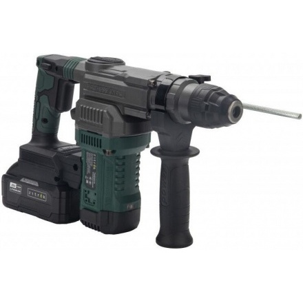 Перфоратор Zitrek Destroyer 20 PRO 085-1092 (с 2-мя АКБ, кейс) Перфоратор Zitrek Destroyer 20 PRO 085-1092 (с 2-мя АКБ, кейс)