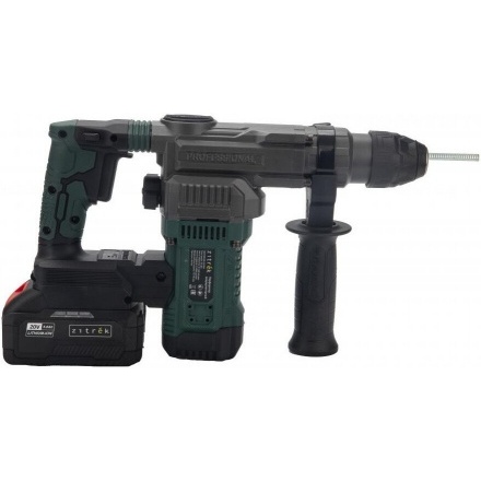 Перфоратор Zitrek Destroyer 20 PRO 085-1092 (с 2-мя АКБ, кейс) Перфоратор Zitrek Destroyer 20 PRO 085-1092 (с 2-мя АКБ, кейс)