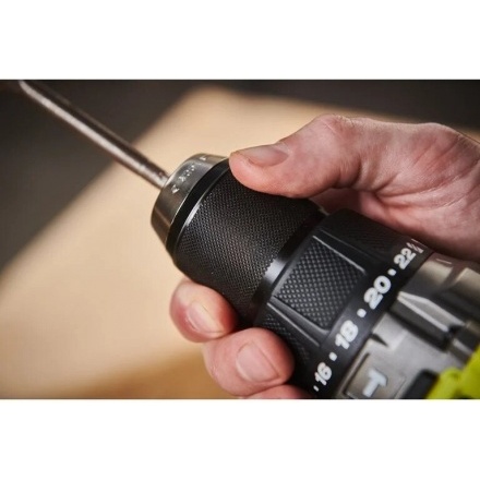 Ударная дрель-шуруповерт Ryobi RPD18X1-1C50S 5133006830 (с 1-им АКБ, сумка) Ударная дрель-шуруповерт Ryobi RPD18X1-1C50S 5133006830 (с 1-им АКБ, сумка)