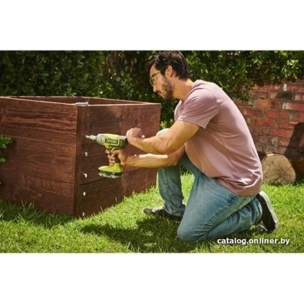 Гайковерт Ryobi RIW18-0 5133005501 (без АКБ) Гайковерт Ryobi RIW18-0 5133005501 (без АКБ)