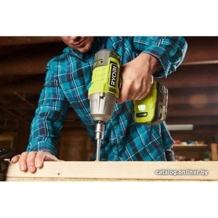 Гайковерт Ryobi RIW18-0 5133005501 (без АКБ) Гайковерт Ryobi RIW18-0 5133005501 (без АКБ)