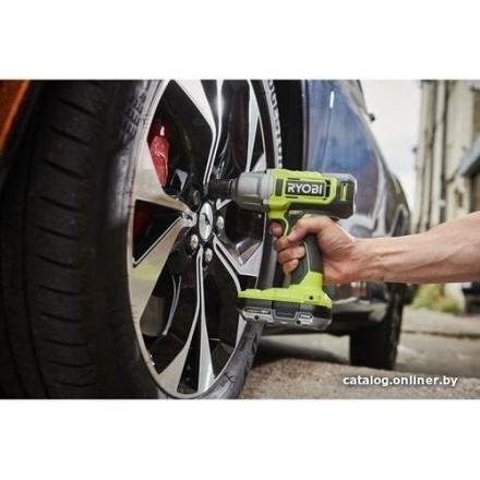 Гайковерт Ryobi RIW18-0 5133005501 (без АКБ) Гайковерт Ryobi RIW18-0 5133005501 (без АКБ)