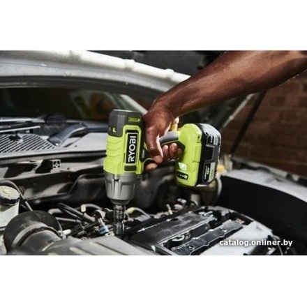 Гайковерт Ryobi RIW18-0 5133005501 (без АКБ) Гайковерт Ryobi RIW18-0 5133005501 (без АКБ)