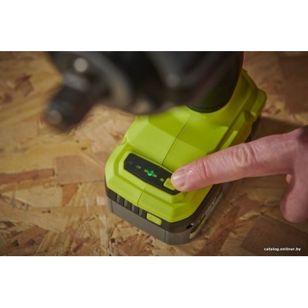 Гайковерт Ryobi RIW18X-0 5133004960 (без АКБ) Гайковерт Ryobi RIW18X-0 5133004960 (без АКБ)