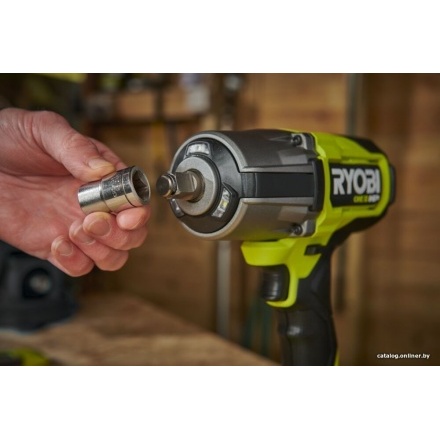 Гайковерт Ryobi RIW18X-0 5133004960 (без АКБ) Гайковерт Ryobi RIW18X-0 5133004960 (без АКБ)