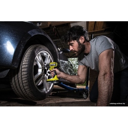 Гайковерт Ryobi RIW18X-0 5133004960 (без АКБ) Гайковерт Ryobi RIW18X-0 5133004960 (без АКБ)