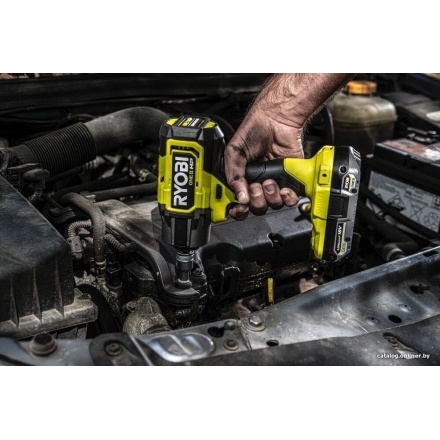 Гайковерт Ryobi RIW18X-0 5133004960 (без АКБ) Гайковерт Ryobi RIW18X-0 5133004960 (без АКБ)