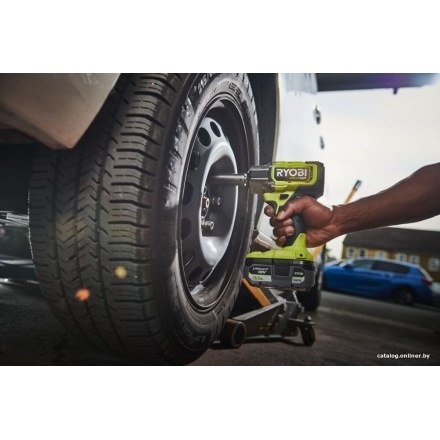 Гайковерт Ryobi RIW18X-0 5133004960 (без АКБ) Гайковерт Ryobi RIW18X-0 5133004960 (без АКБ)