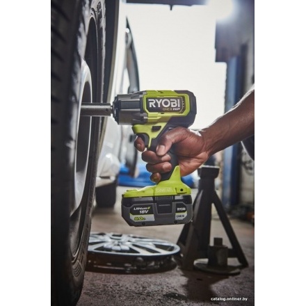 Гайковерт Ryobi RIW18X-0 5133004960 (без АКБ) Гайковерт Ryobi RIW18X-0 5133004960 (без АКБ)