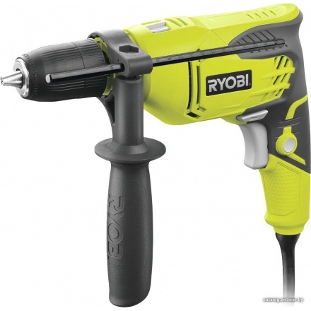 Ударная дрель Ryobi RPD500-G 5133001832 Ударная дрель Ryobi RPD500-G 5133001832
