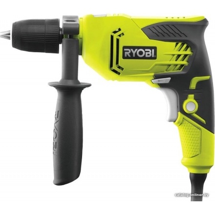 Ударная дрель Ryobi RPD500-G 5133001832 Ударная дрель Ryobi RPD500-G 5133001832