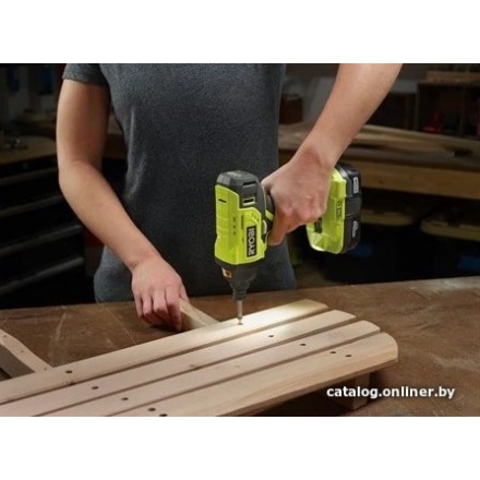 Винтоверт Ryobi R18ID2-0 5133004611 (без АКБ) Винтоверт Ryobi R18ID2-0 5133004611 (без АКБ)
