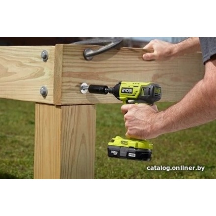 Винтоверт Ryobi R18ID2-0 5133004611 (без АКБ) Винтоверт Ryobi R18ID2-0 5133004611 (без АКБ)