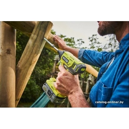 Винтоверт Ryobi R18ID2-0 5133004611 (без АКБ) Винтоверт Ryobi R18ID2-0 5133004611 (без АКБ)
